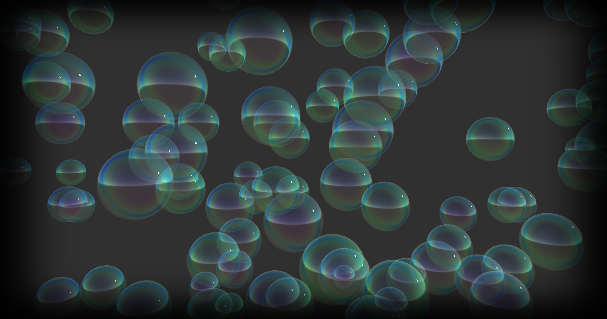 BubbleR | VFX Shaders | Unity Asset Store