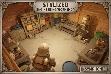 Stylized Engineering Workshop