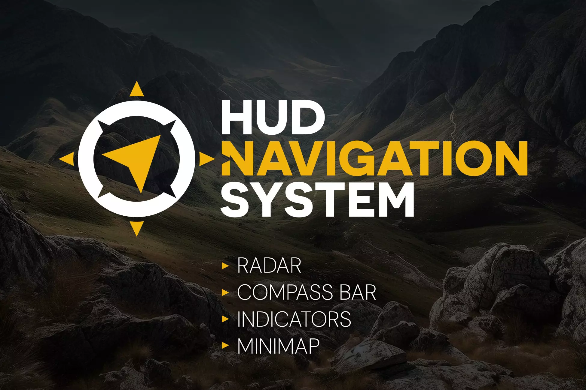 HUD Navigation System