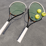 Tennis Racket & Balls