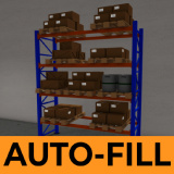 Smart Racks – Modular Warehouse Racks & Shelf Generator