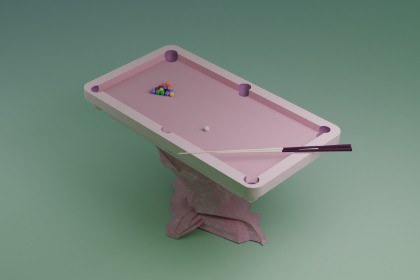 BilliardTable
