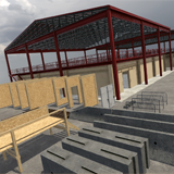 Shoot House / Indoor Firing Range