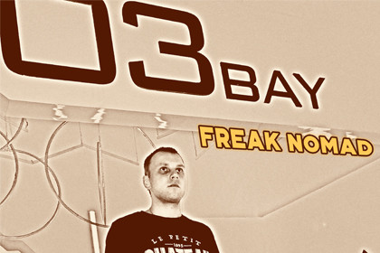 Minimal Techno - 03 Bay. Music for game and other