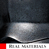 RM Steel cast grungy