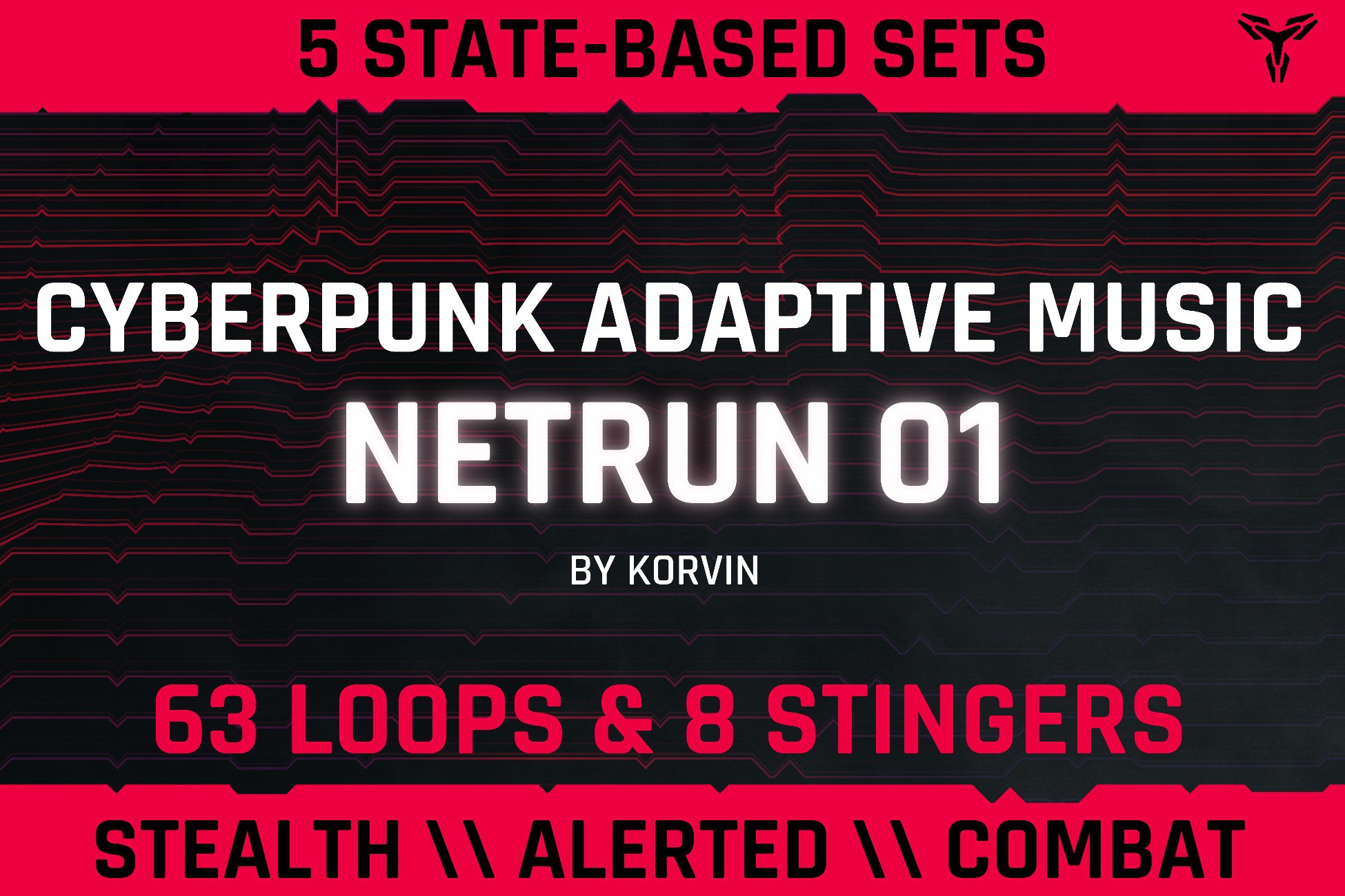 Adaptive Music Unity Tutorial Cyberpunk Adaptive Music Pack - Netrun 01 | Electronic Music | Unity ...