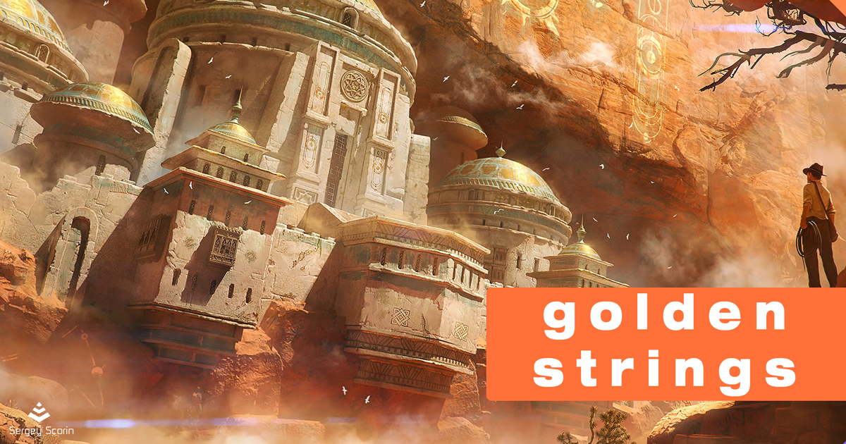 Golden Strings | 37 Guitar Loops | Audio Music | Unity Asset Store