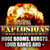 It's Explosions - Explosion Sound Pack