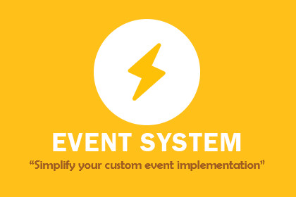 Modular Labs - Event System