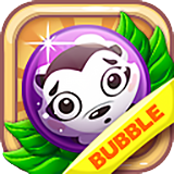 Bubble Shooter Raccoon Rescue + EDITOR