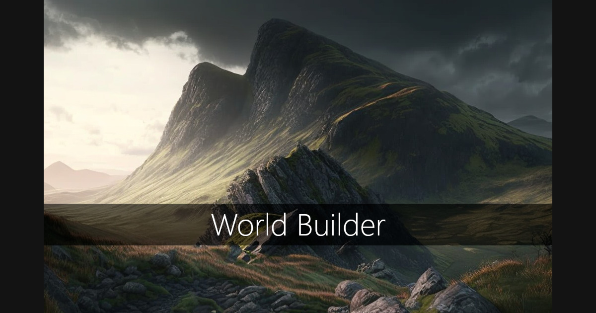 World Builder Level Design Unity Asset Store