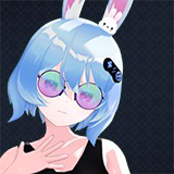 Vivi 3D Anime Style Character