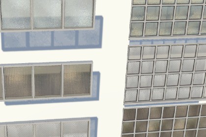 Factory windows pack 1