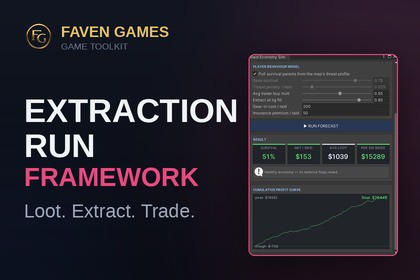 Extraction Run Framework
