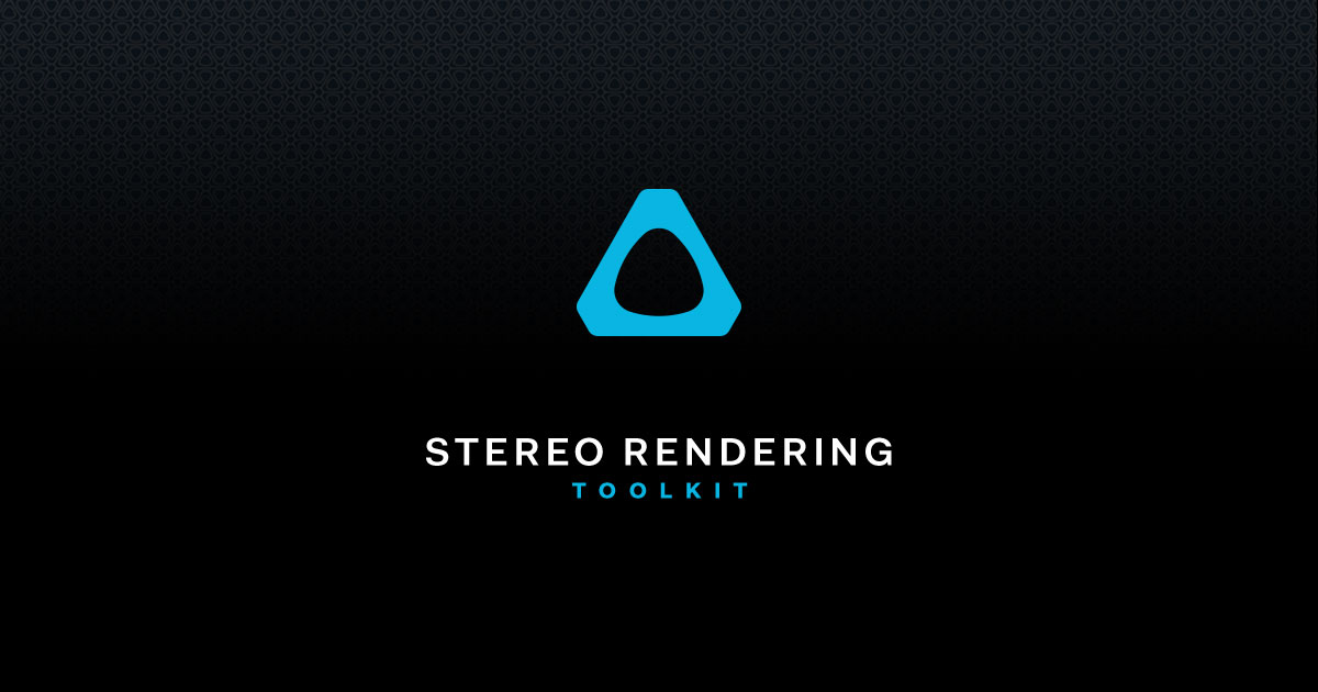 Stereo Rendering Vive Stereo Rendering Toolkit | Particles/Effects | Unity Asset Store