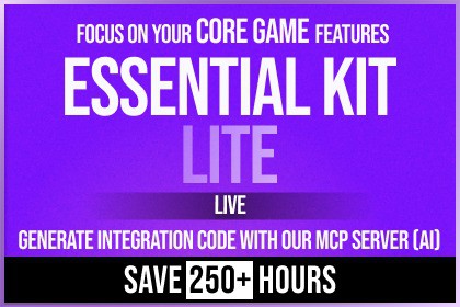 Essential Kit Lite - Sharing, Rate My App, Shortcuts, Contacts, Native UI & More