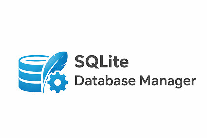 SQLite Database Manager