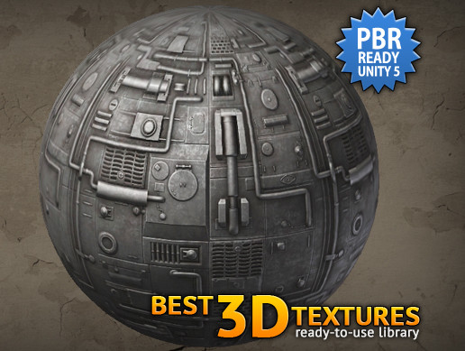 Metal 08 | 2D Metals | Unity Asset Store