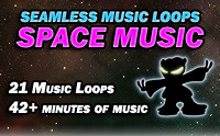 Music Loops - Space Music