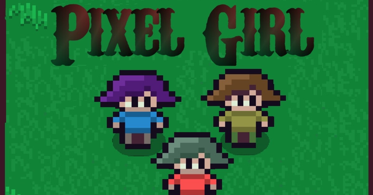 Pixel Tiny Girl Characters | 2D Characters | Unity Asset Store