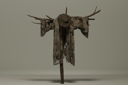 Scarecrow Realistic
