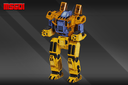 Light Mech Inferno