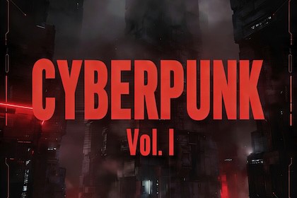 CYBERPUNK Vol. I - Action RPG Dark Industrial Music
