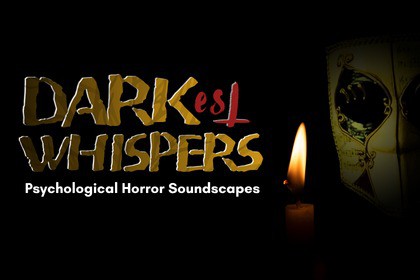 Darkest Whispers - Psychological Horror Soundscapes