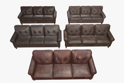 Abandoned Leather Sofas Pack (450)