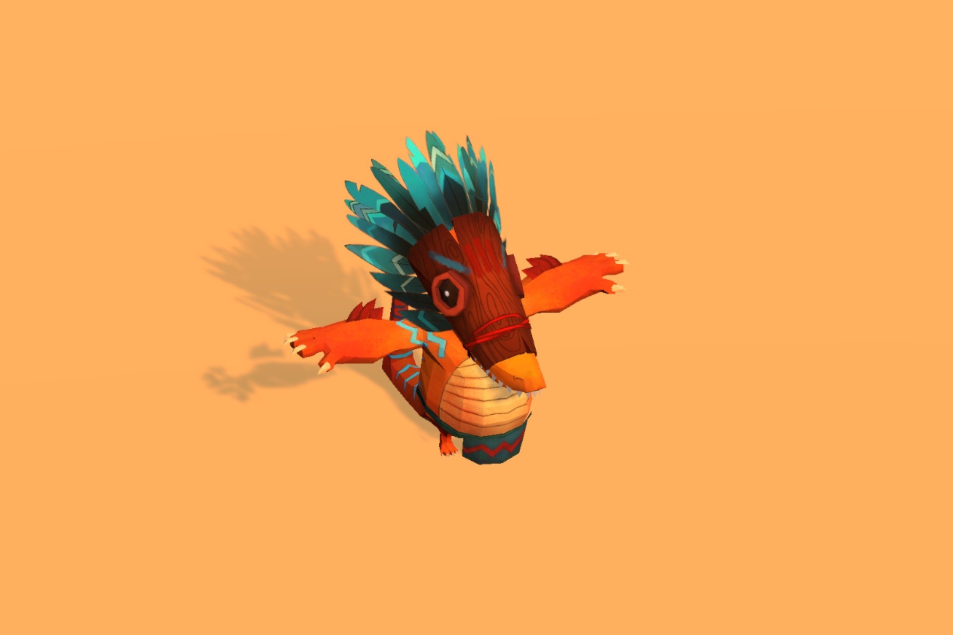 Crocks Animation 3D Crocks character with animation | 3D Characters | Unity Asset Store