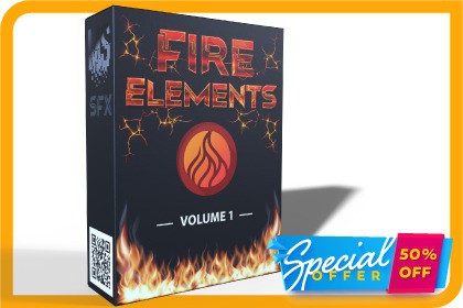Fire Elements Vol 1