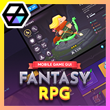 GUI Pro - Fantasy RPG