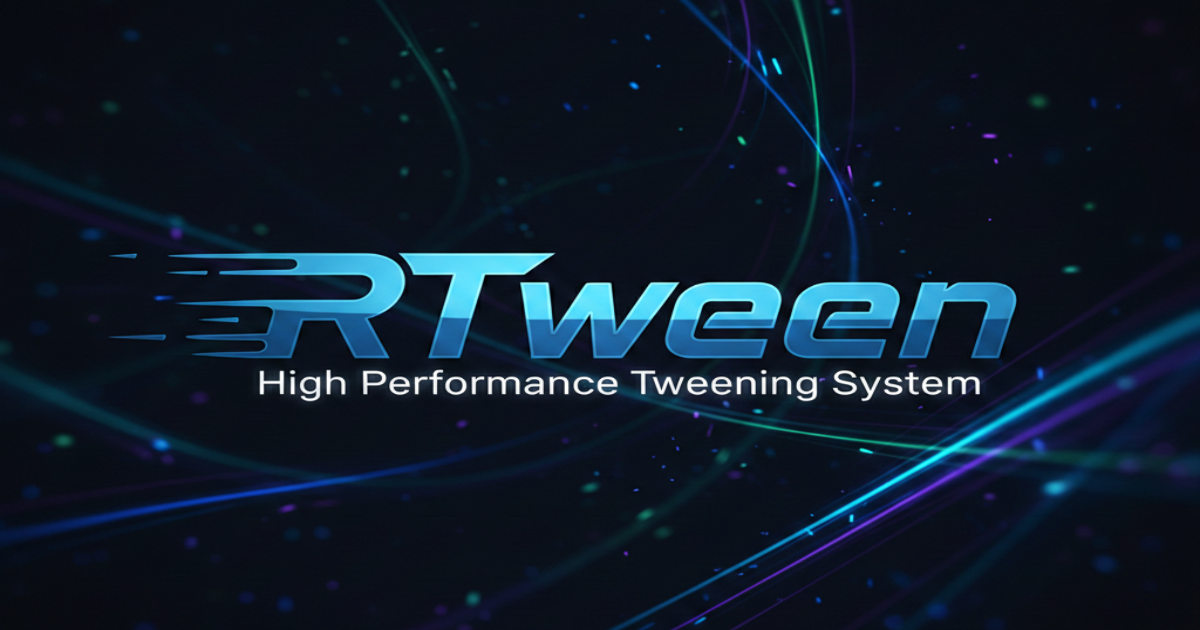 RTween - High Performance Tweening System | Utilities Tools | Unity ...