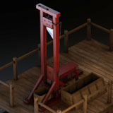 Guillotine Pack - 1792 model