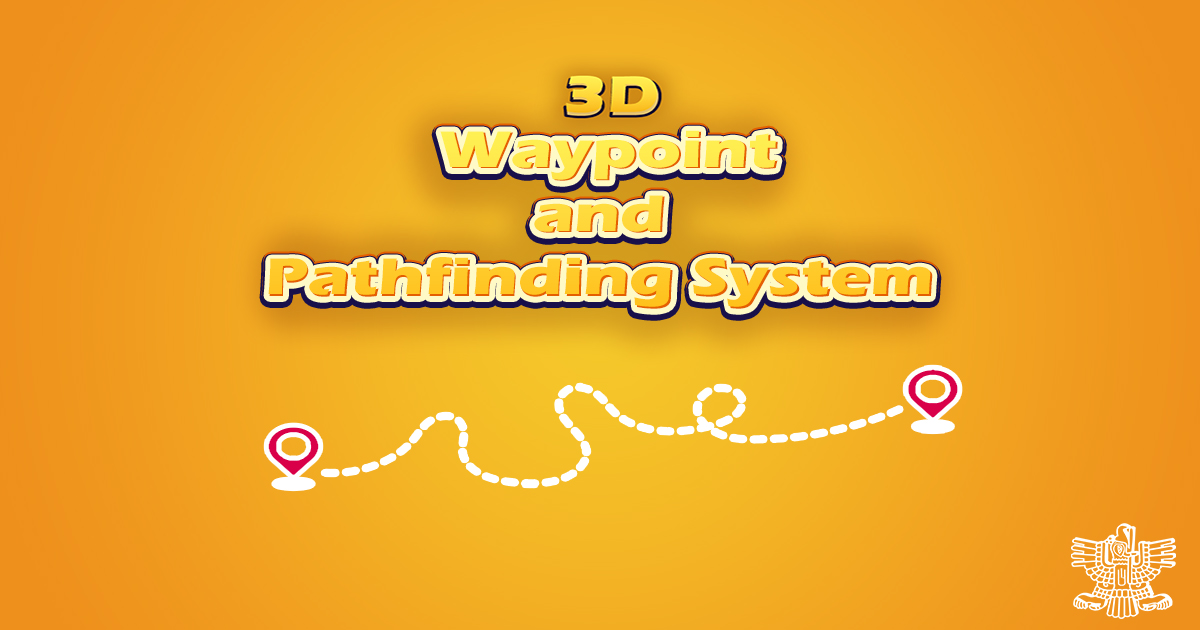Pathfinding System Waypoint and Pathfinding System | Behavior AI | Unity Asset Store
