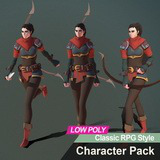 [Classic RPG Style] Leona