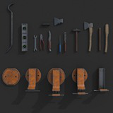 Working Tools Set