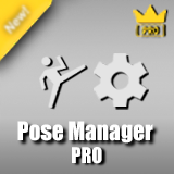 Pose Manager PRO