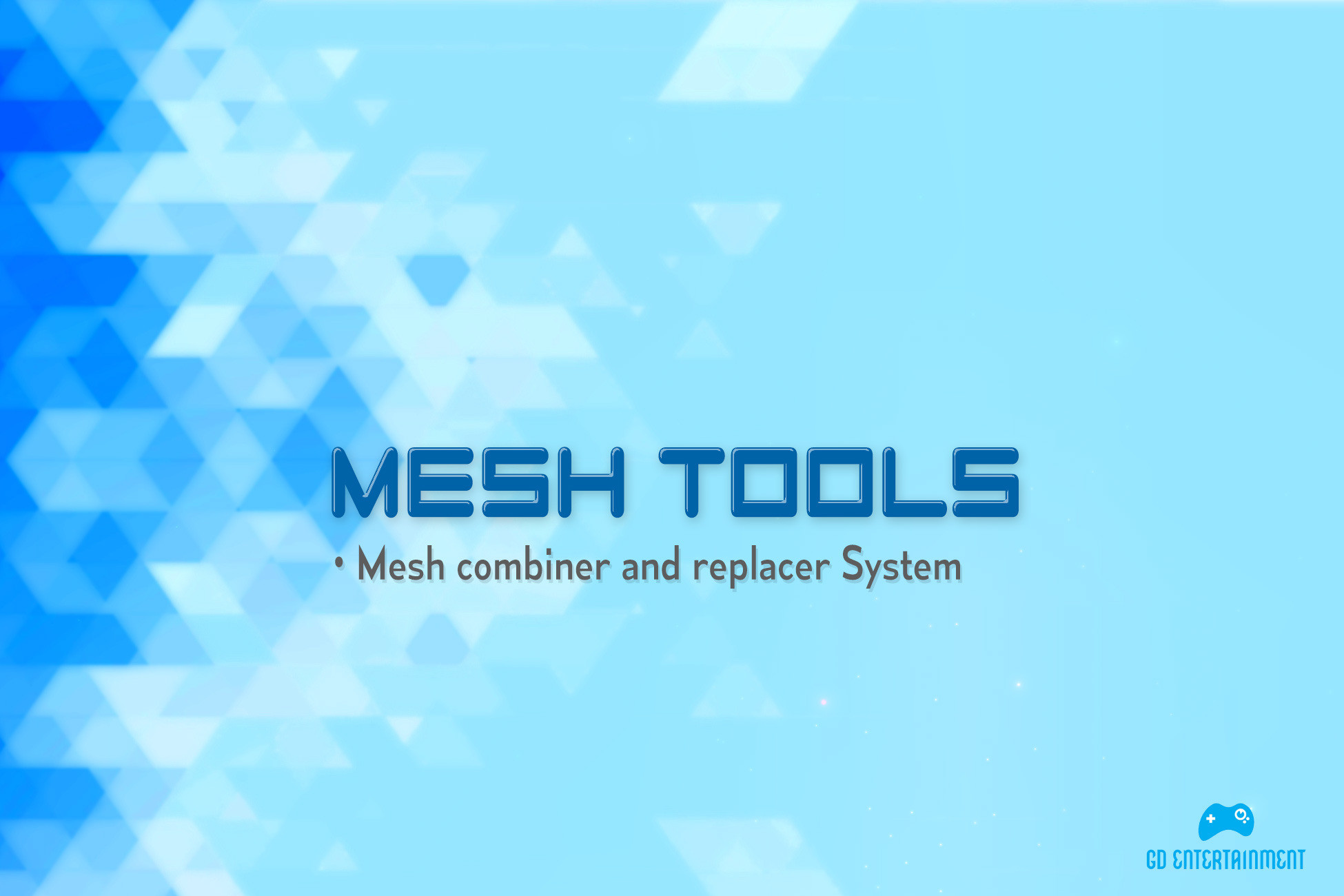 Mesh Tools - Mesh combiner and replacer System | Modeling | Unity Asset ...