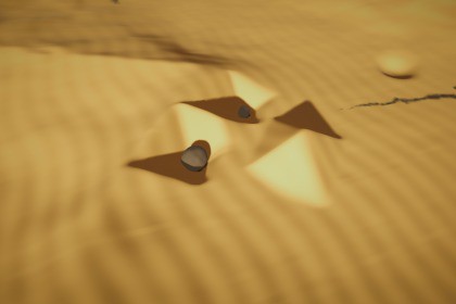 Sand Simulation