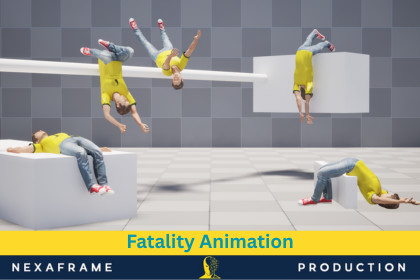 Fatality Animation