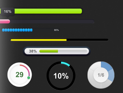 Power Progress Bars | GUI Tools | Unity Asset Store