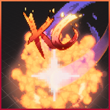 Arcade Pixel Retro VFX Magic
