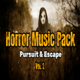 Horror Music Pack - Pursuit & Escape Vol. 2