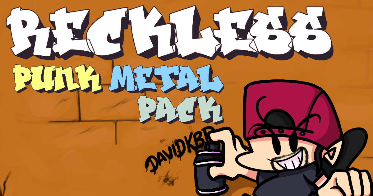 Reckless Punk-Metal Music Pack | Rock Music | Unity Asset Store
