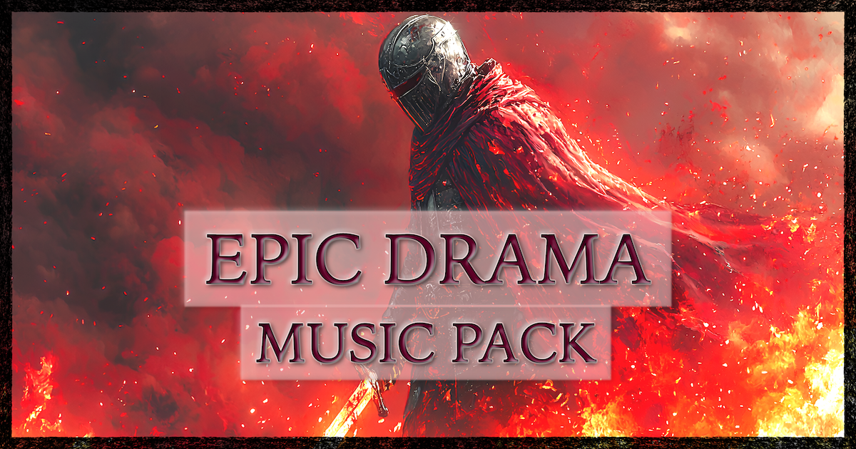 Epic Drama Music Pack | Orchestral Music | Unity Asset Store