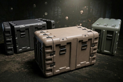 Military Hard Case C