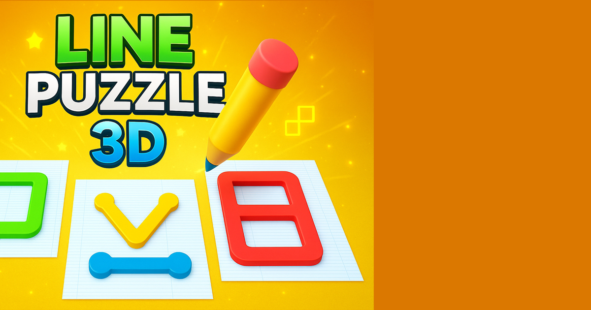 Line Puzzle 3D – Draw & Match Logic Puzzle Game | 包 | Unity Asset Store