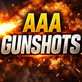 Professional Gunshots – AAA Weapon Sound Effects (105 Gunshot SFX)