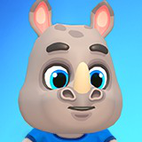 Rhino Animated